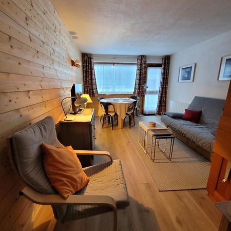 Apartament Studio 4 Personnes Equipe Wifi Bessans Zewnętrze zdjęcie