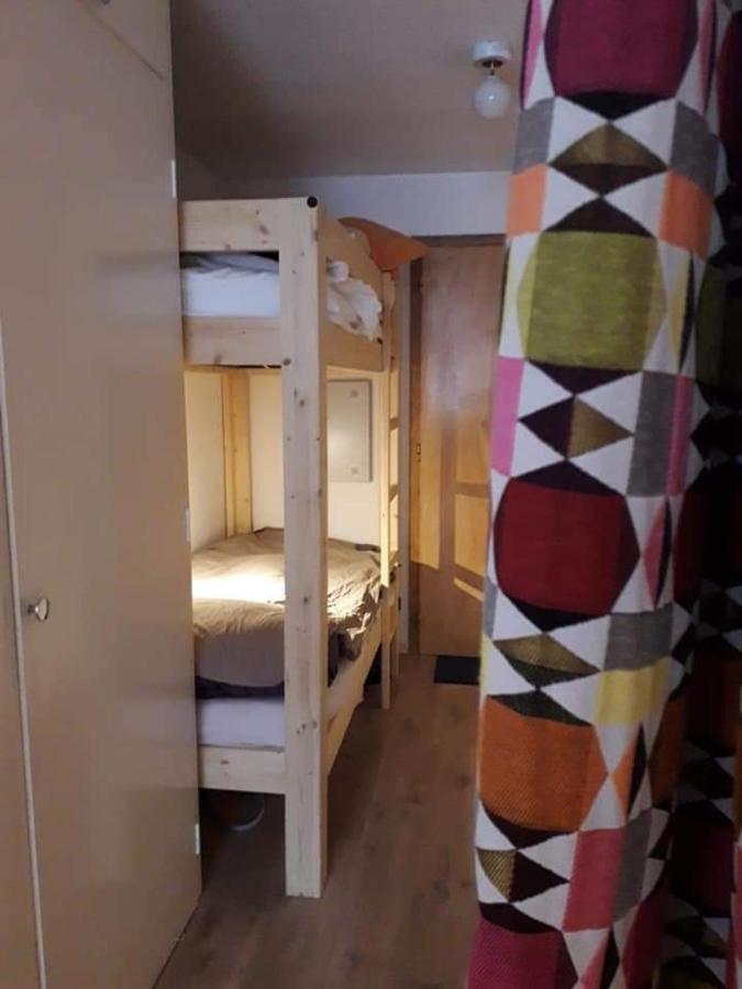 Apartament Studio 4 Personnes Equipe Wifi Bessans Zewnętrze zdjęcie