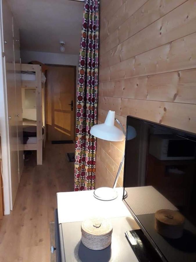 Apartament Studio 4 Personnes Equipe Wifi Bessans Zewnętrze zdjęcie
