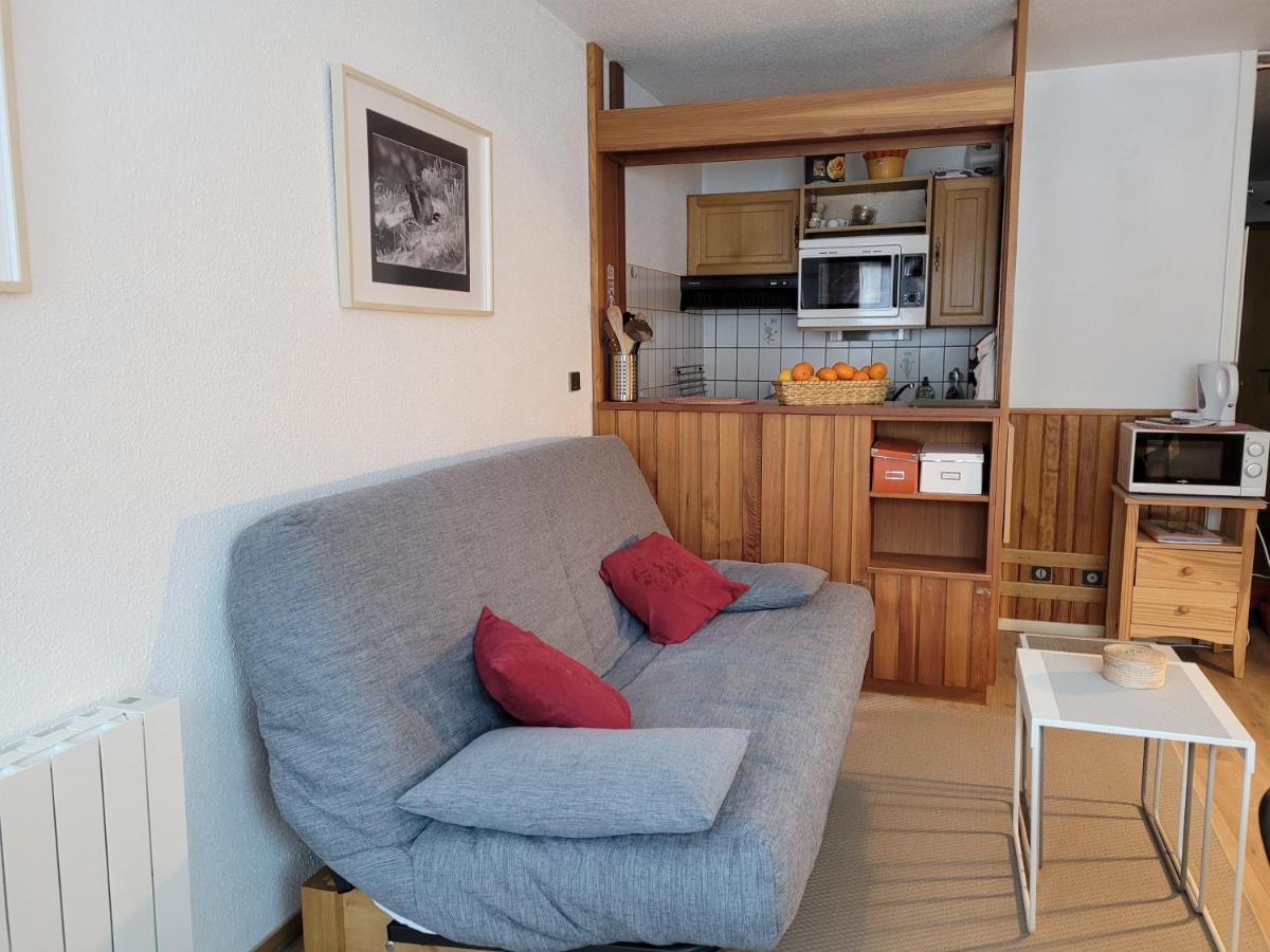 Apartament Studio 4 Personnes Equipe Wifi Bessans Zewnętrze zdjęcie