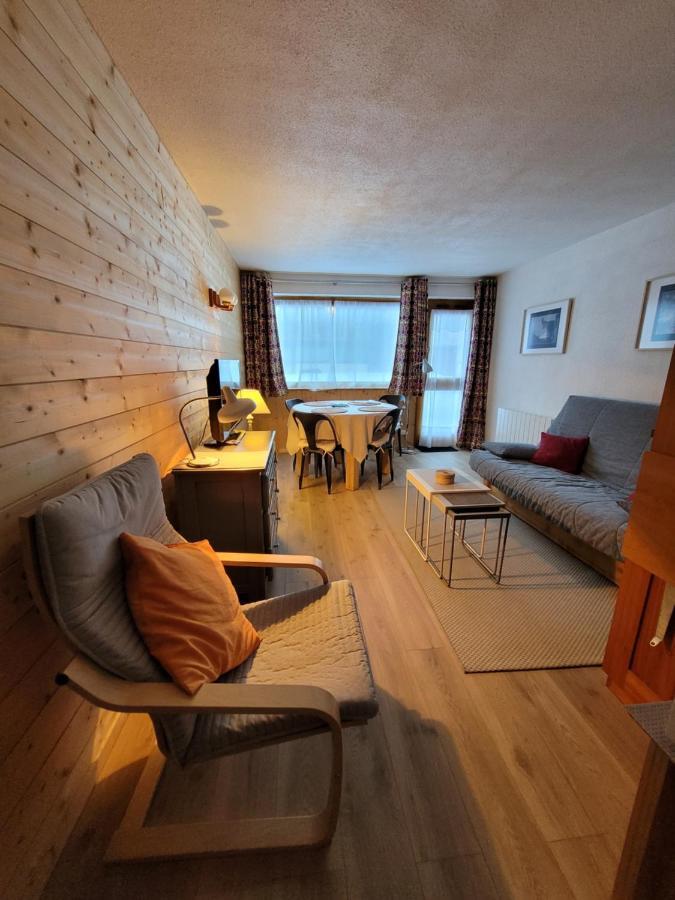Apartament Studio 4 Personnes Equipe Wifi Bessans Zewnętrze zdjęcie