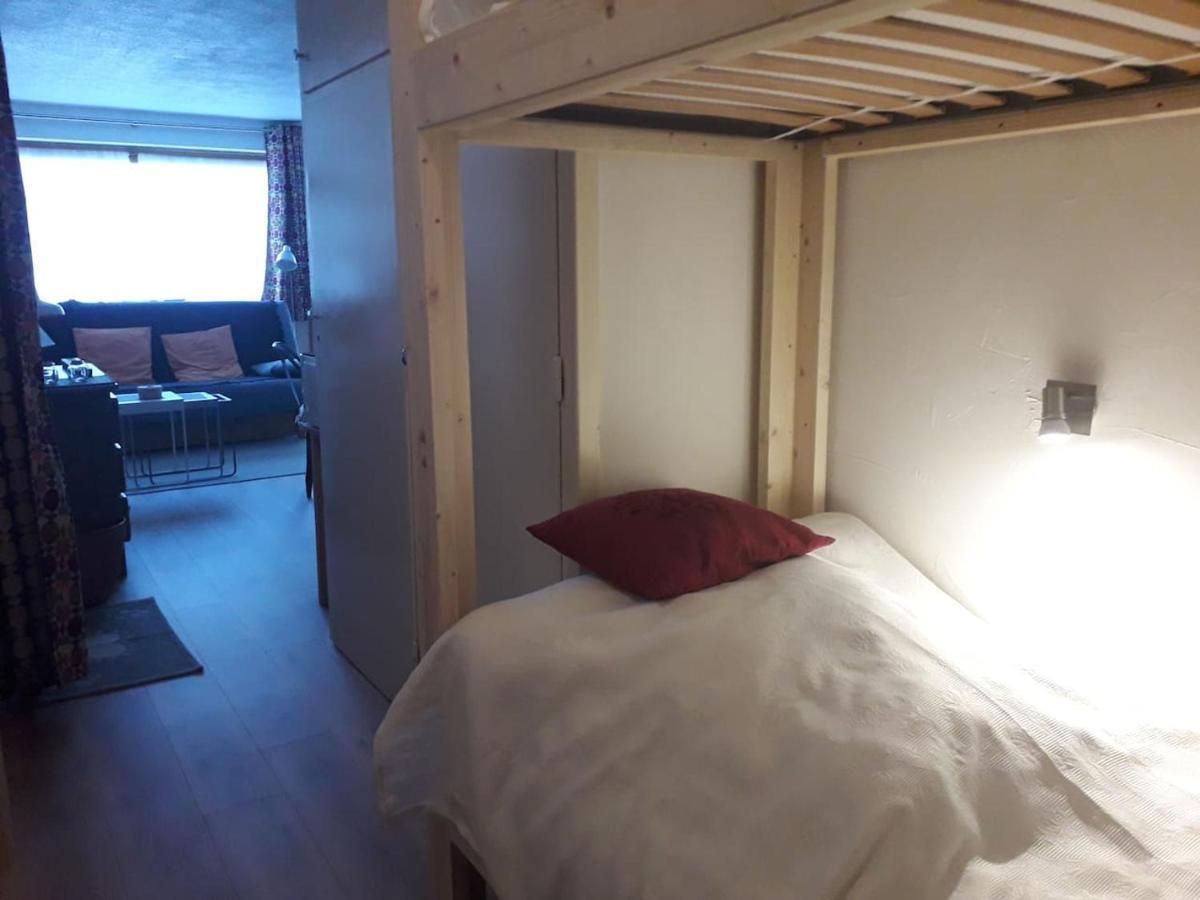 Apartament Studio 4 Personnes Equipe Wifi Bessans Zewnętrze zdjęcie