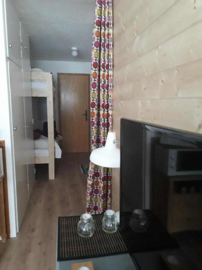 Apartament Studio 4 Personnes Equipe Wifi Bessans Zewnętrze zdjęcie