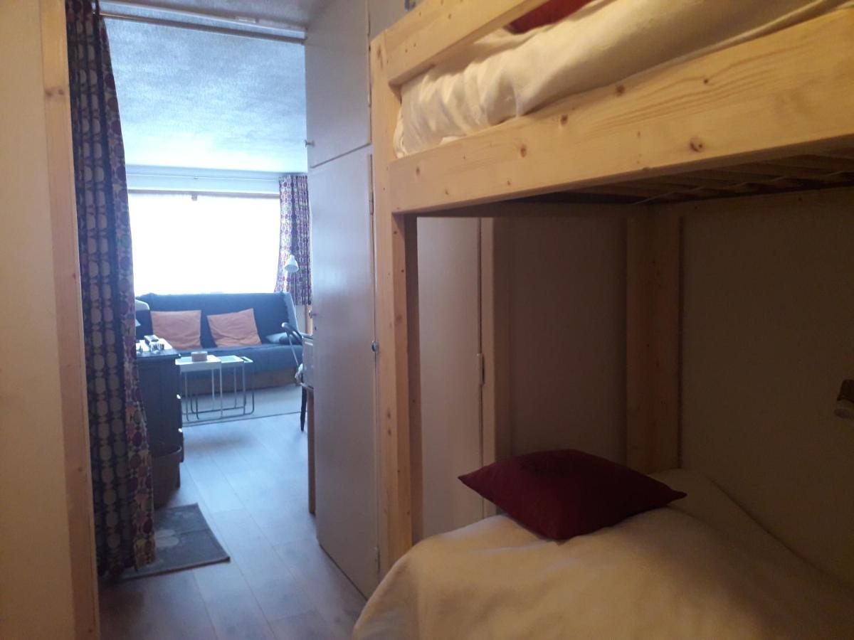 Apartament Studio 4 Personnes Equipe Wifi Bessans Zewnętrze zdjęcie